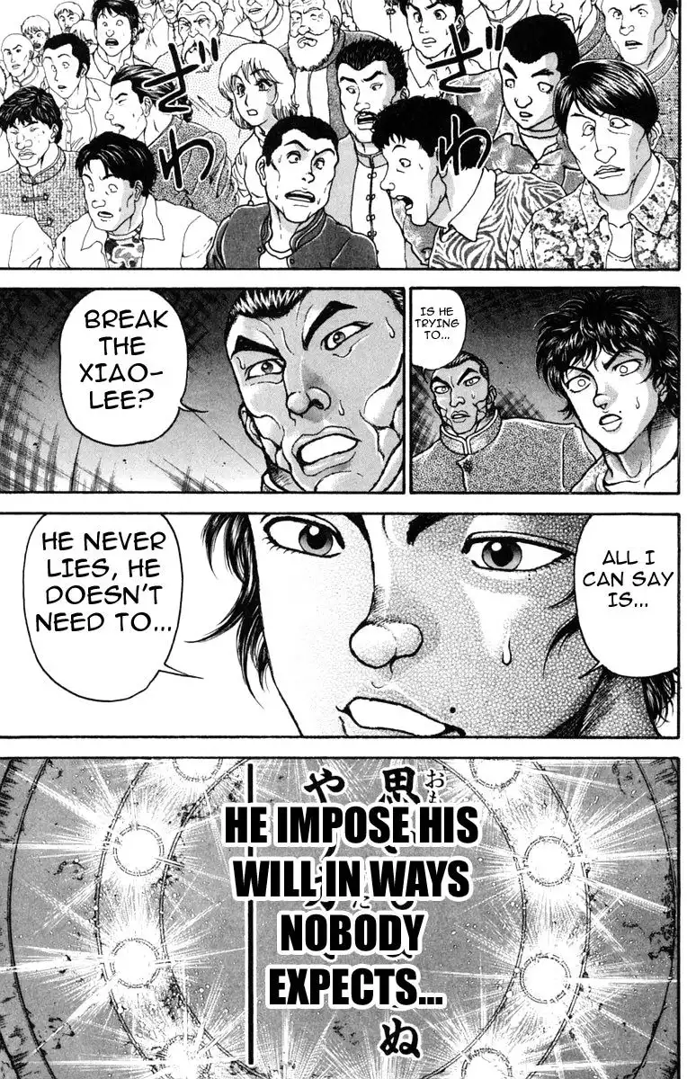 New Grappler Baki Chapter 230 7